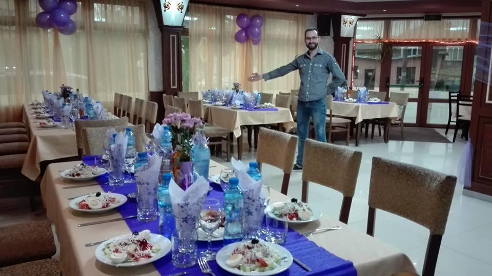 Gelov Hotel Berkovitsa Ngoại thất bức ảnh